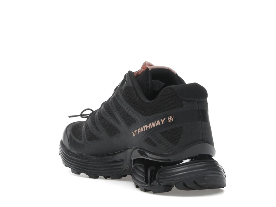 Salomon XT-Pathway 2 Satin Noir Acajou Rose