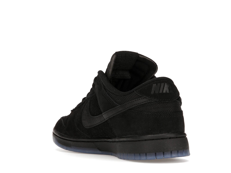 Nike Dunk Low SP Undefeated 5 On It Black