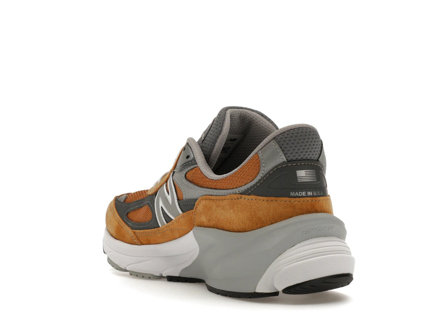 New Balance 990v6 MiUSA Vêtements de travail Gris