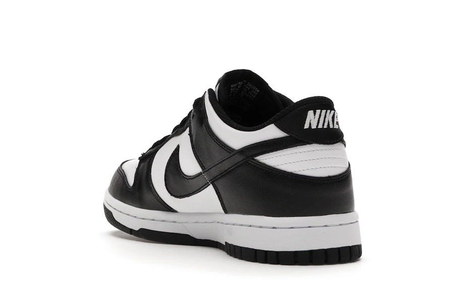 Nike Dunk Low Retro Blanc Noir Panda (GS)
