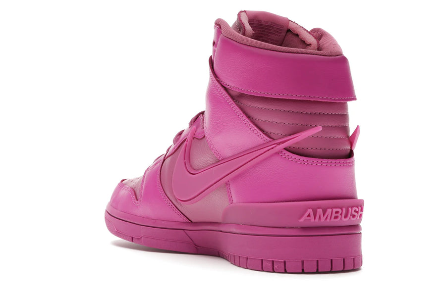 Nike Dunk High AMBUSH Active Fuchsia