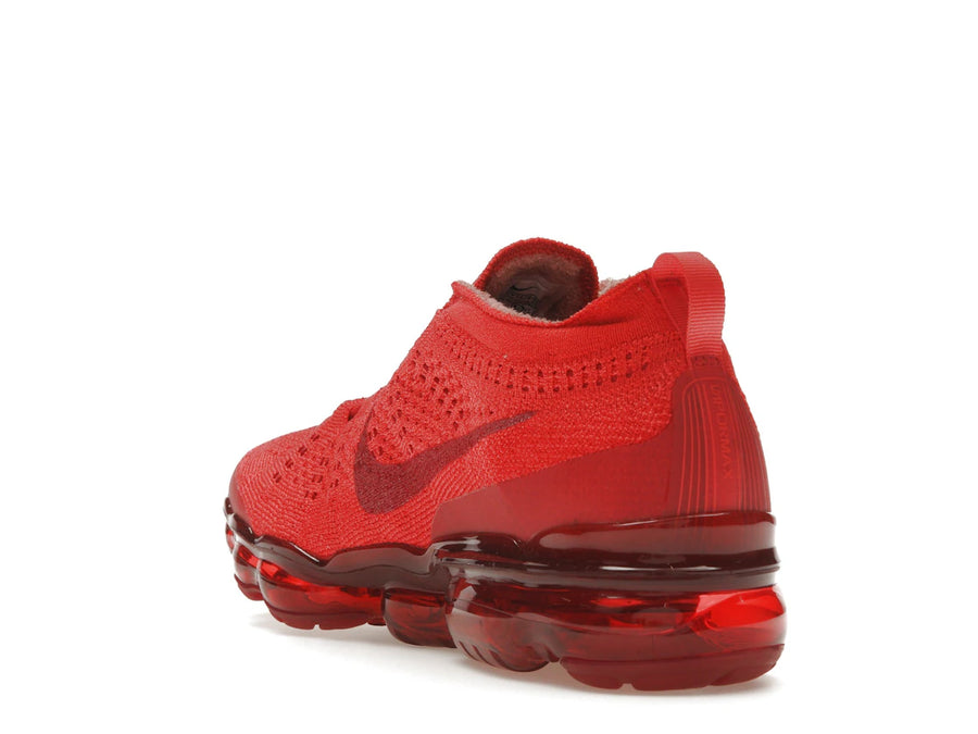 Nike Air VaporMax 2023 Flyknit Triple Rouge