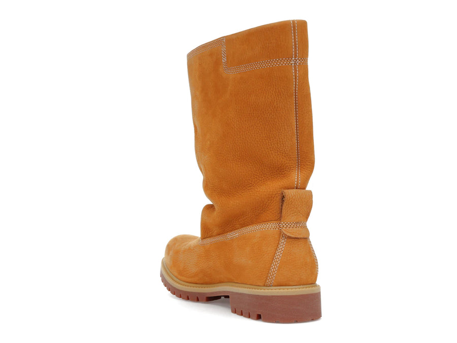 Bottes Timberland mi-hautes à enfiler x Telfar Wheat
