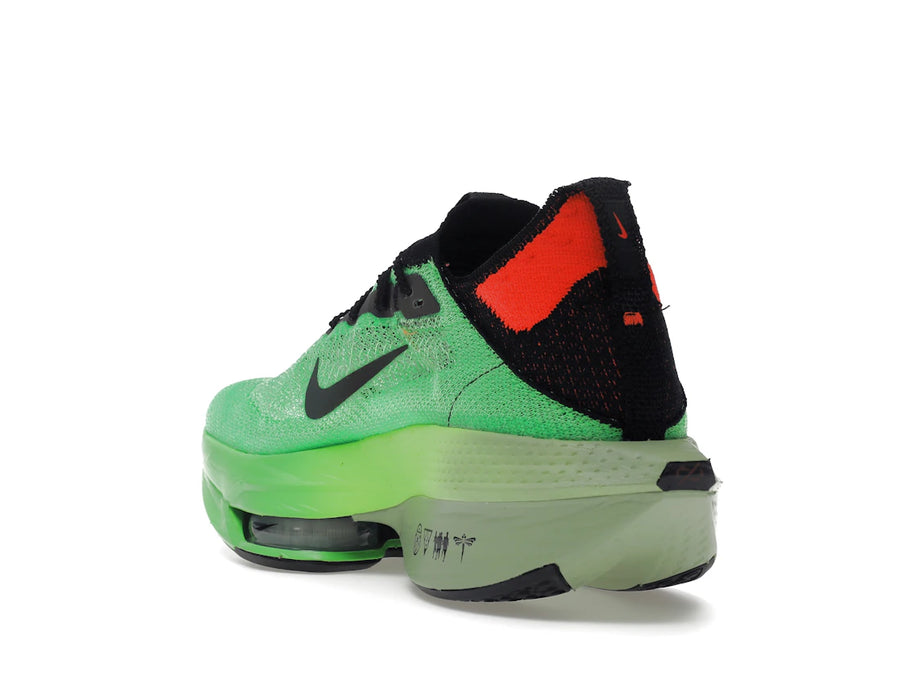 Nike Air Zoom Alphafly Next 2 Ekiden Scream Green