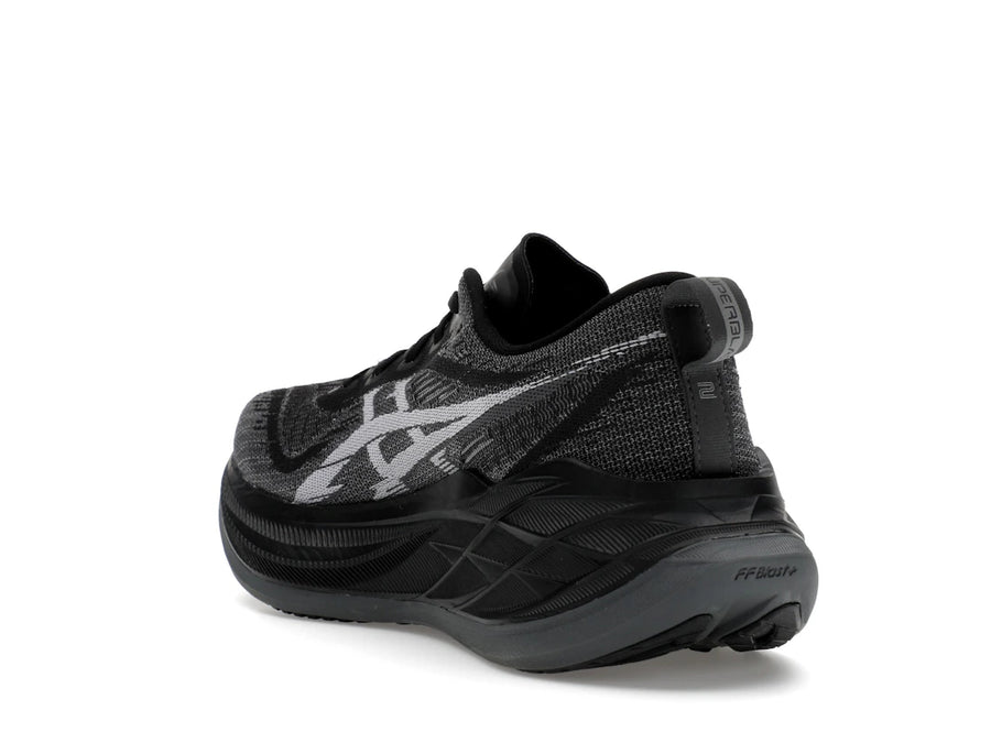 ASICS Superblast 2 Noir et Blanc