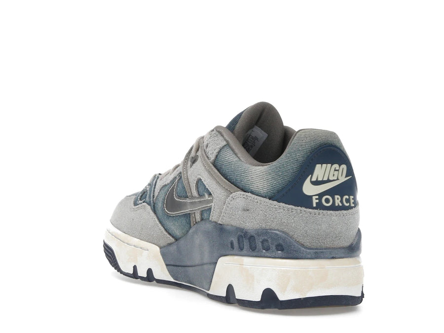 Nike Air Force 3 Low SP Nigo x Levi’s Olive Grey