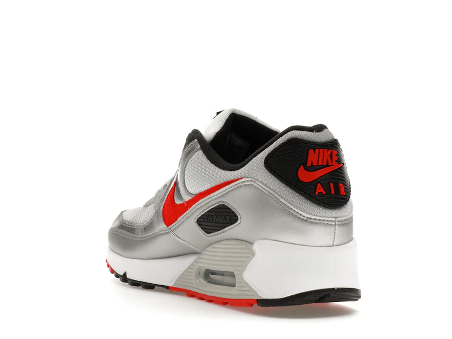 Nike Air Max 90 Icons Silver Bullet