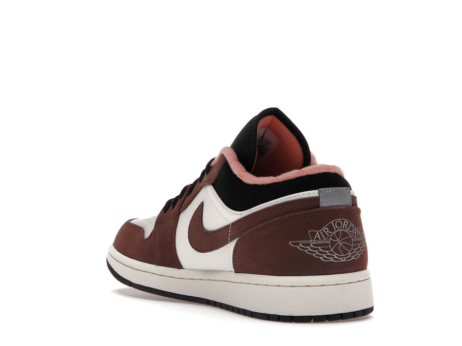 Jordan 1 Low Mocha