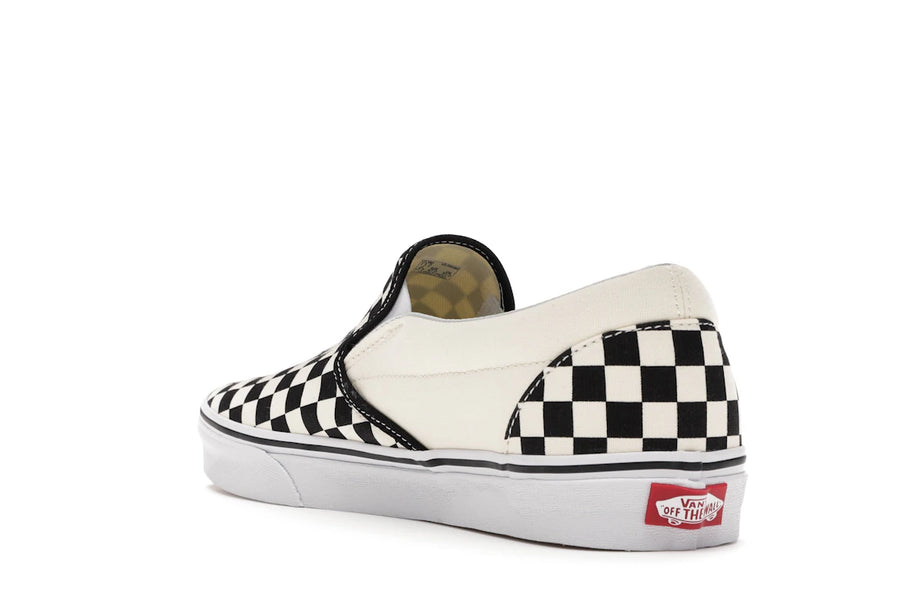 Vans Slip-On à damier