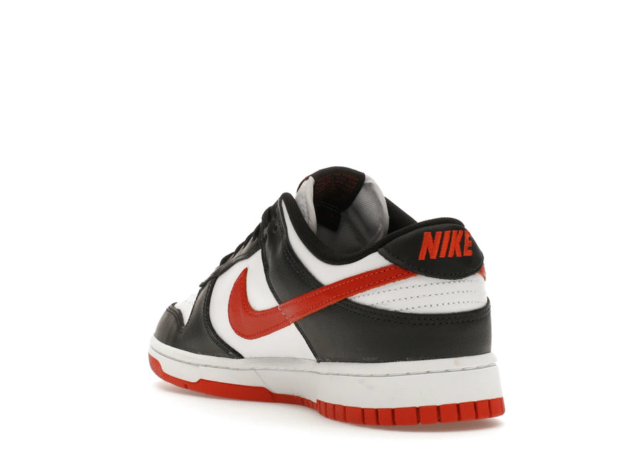Nike Dunk Low Retro Dragon Rouge