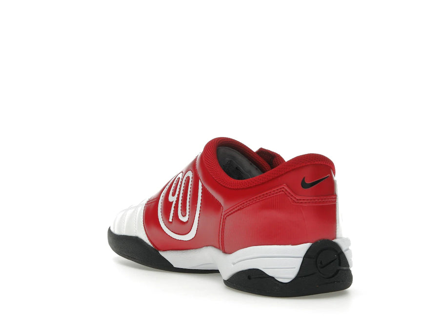Nike Total 90 3 Blanc Rouge Gym