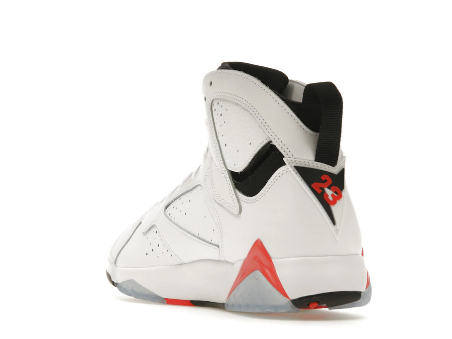 Jordan 7 Retro White Infrared