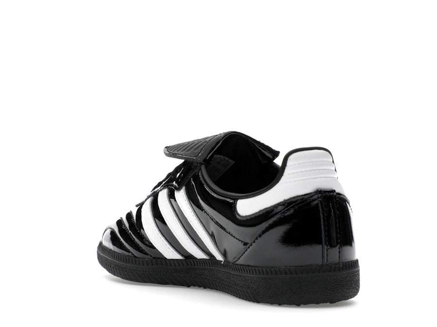 adidas Samba LT Core Black Patent Leather (Women's)