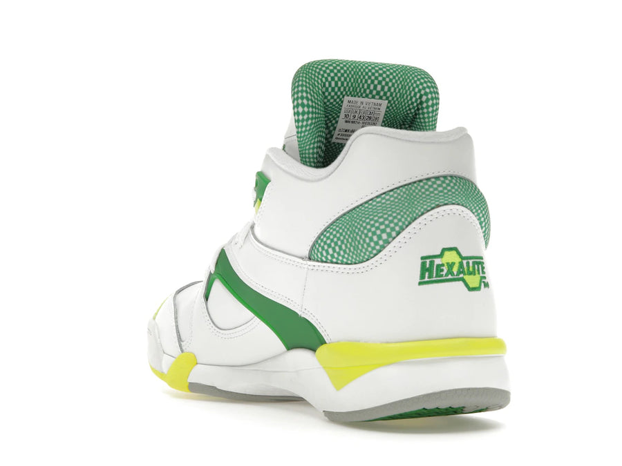 Reebok Court Victory Pump 35e anniversaire Michael Chang