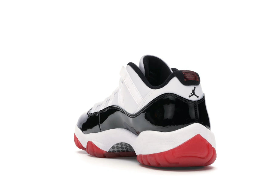 Jordan 11 Retro Low Concord Bred