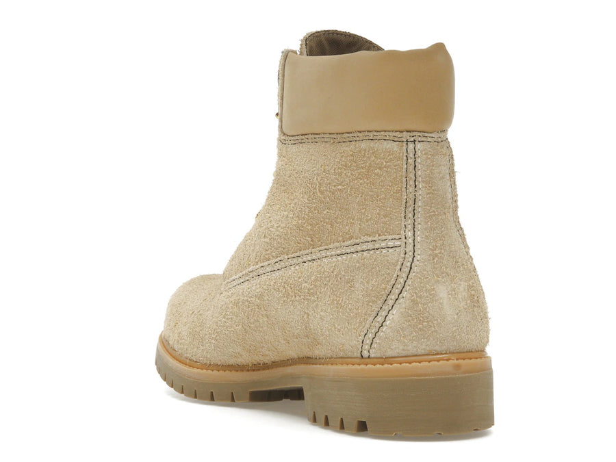 Bottes Timberland 6" à lacets Gore-Tex Nonnative Dark Wheat