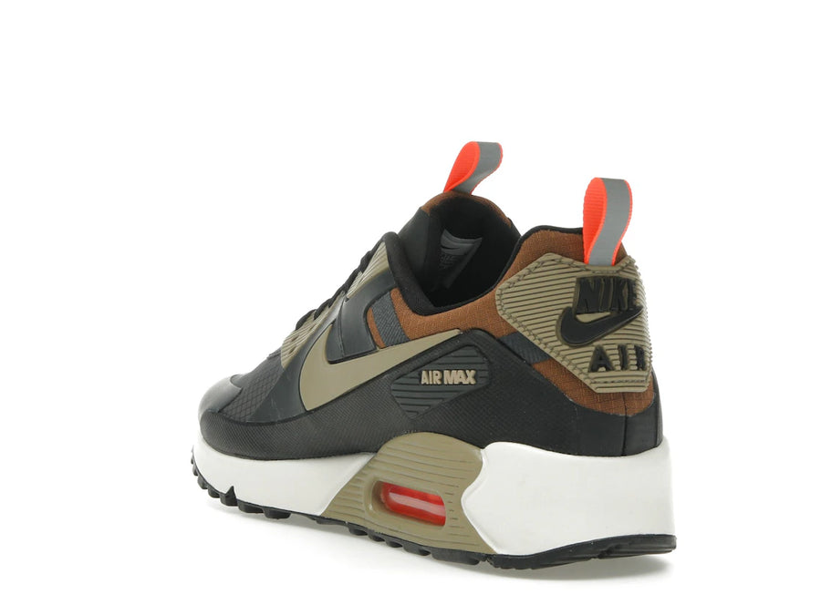 Nike Air Max 90 Drift Dark Smoke Grey Khaki