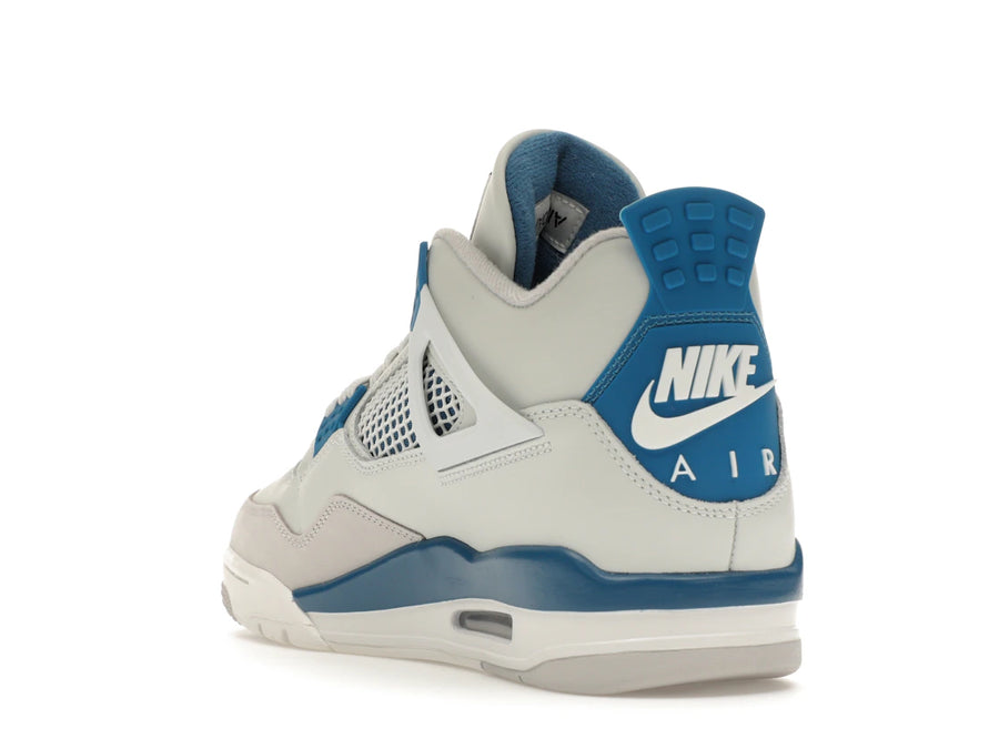 Jordan 4 Retro Bleu Militaire (2024)