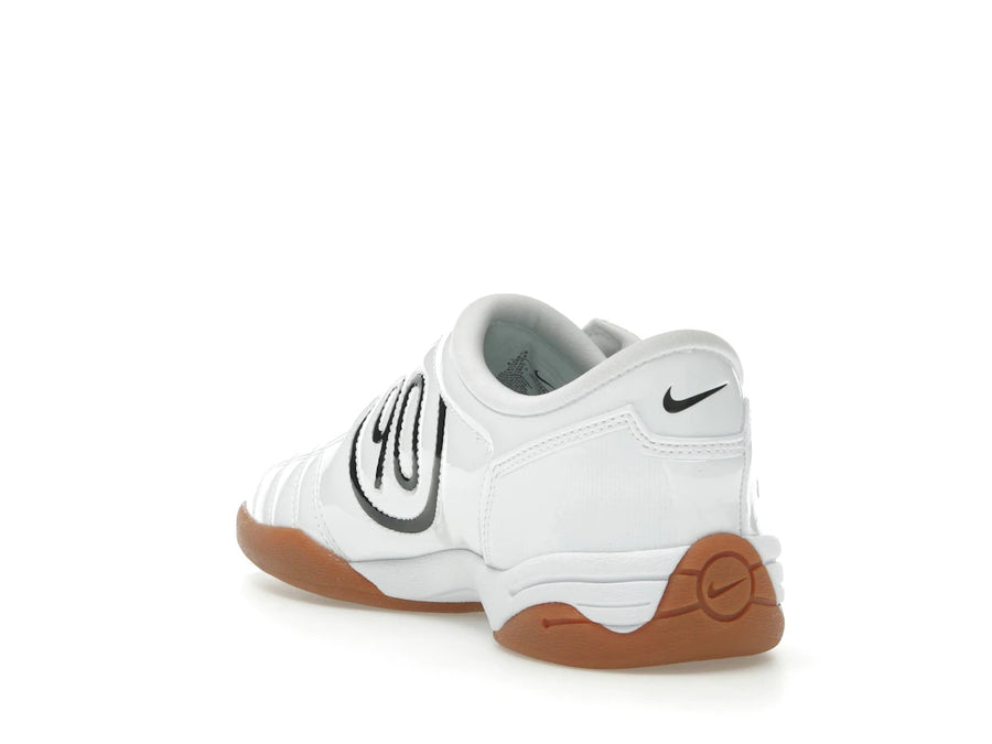 Nike Total 90 3 Patent White Black (Women's)