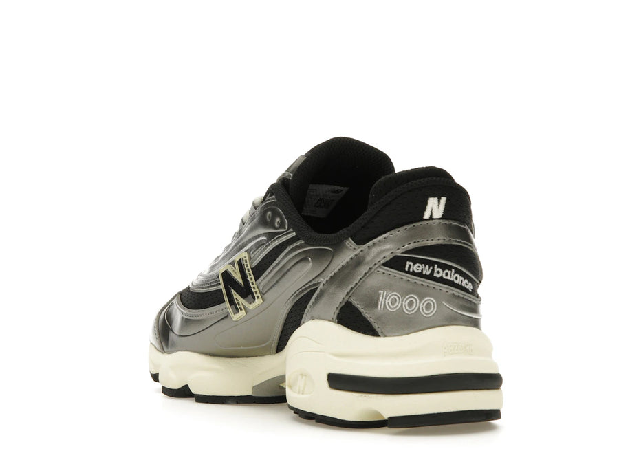 New Balance 1000 Argent Métallisé