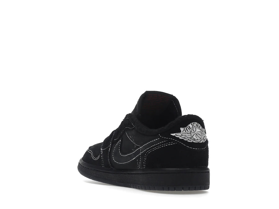 Jordan 1 Retro Low OG SP Travis Scott Black Phantom (PS)