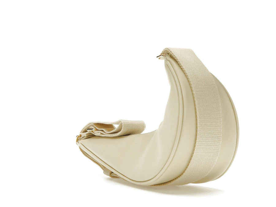 Jacquemus x Nike Le Sac Swoosh Small Ivory