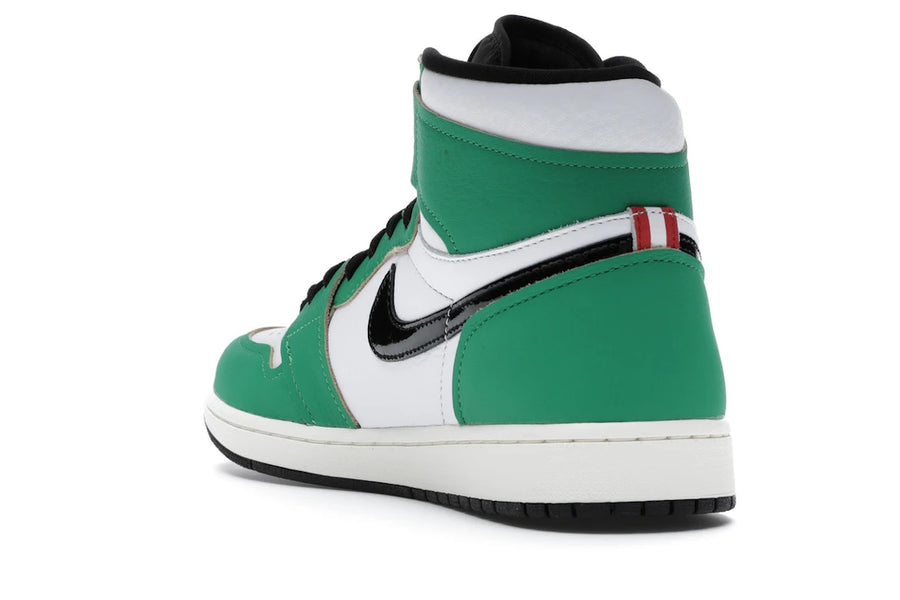 Jordan 1 Retro High Lucky Green (Femme)