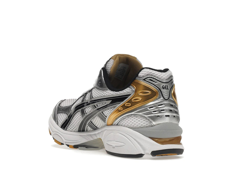 ASICS Gel-Kayano 14 Blanc Or Pur