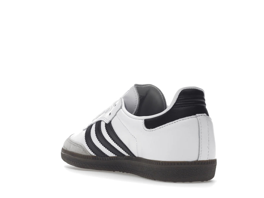 adidas Samba ADV Cloud White Core Black