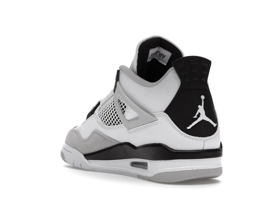 Jordan 4 Retro Military Black
