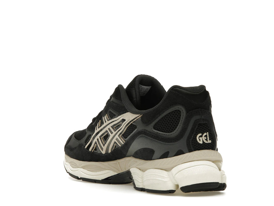 ASICS Gel-NYC Crème Noire