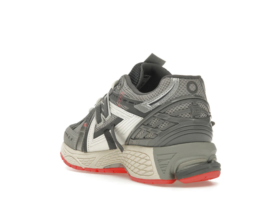 New Balance 1906A Gris ardoise Rouge drift