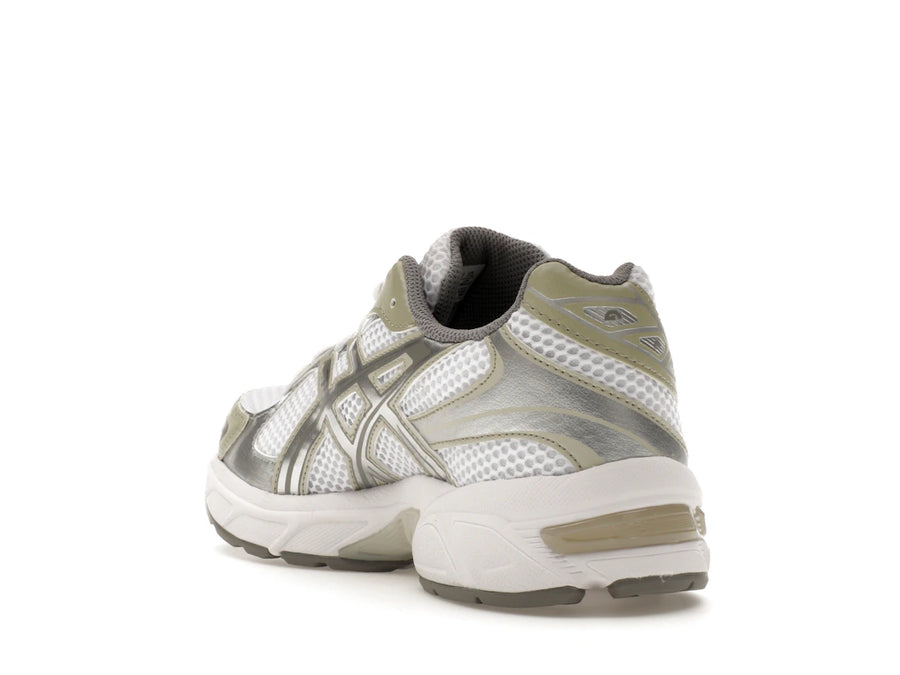 ASICS Gel-1130 Blanc Feuille Séchée Vert (Femme)
