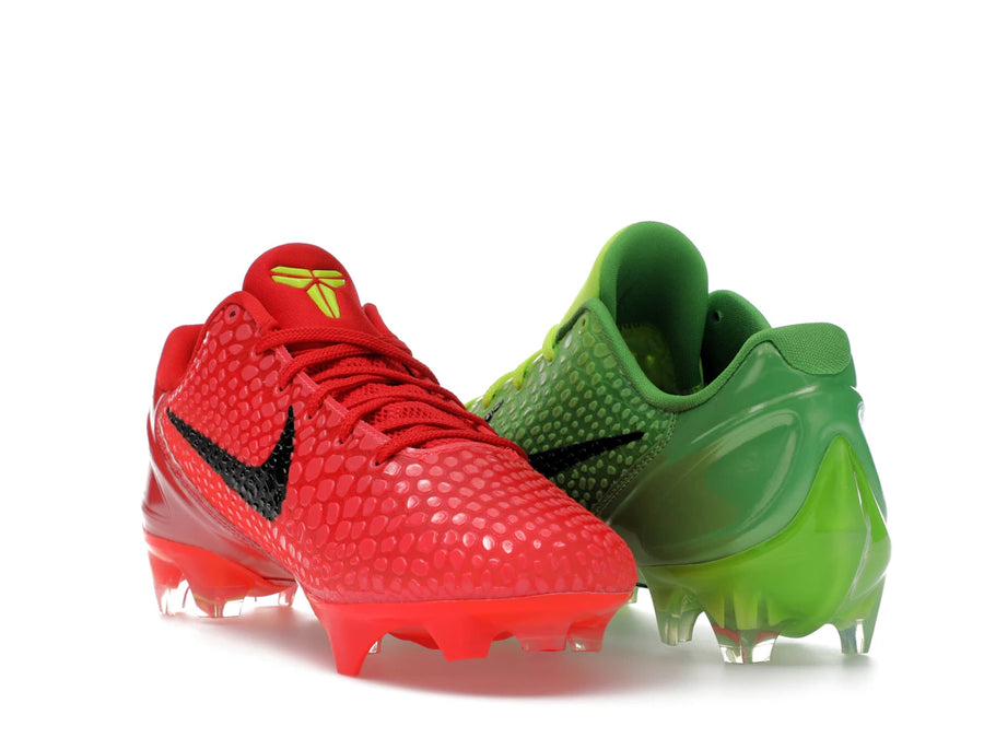 Nike Vapor Edge Kobe 6 SE Grinch Mismatch