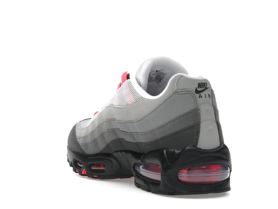 Nike Air Max 95 OG Big Bubble Solar Red 2.0 (2025)