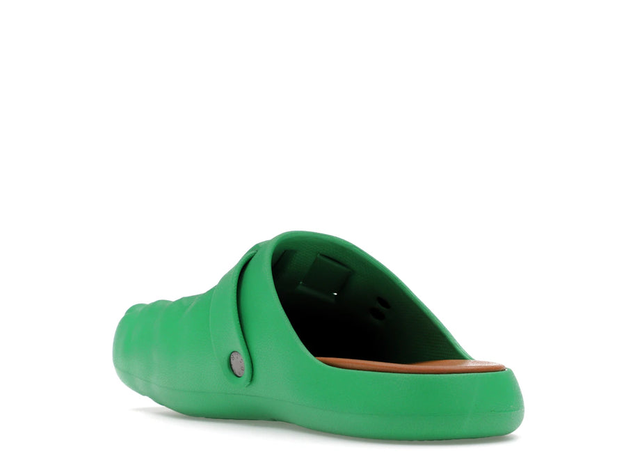 Bravest Studios Foot Clog Green