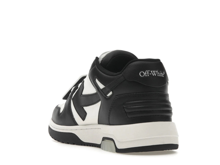 Off-White Out Of Office Calf Leather Panda (Women's)
