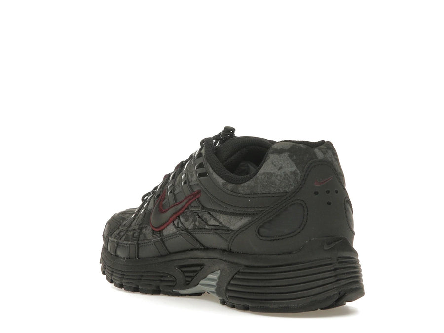 Nike P-6000 Black Burgundy Crush (Women's)
