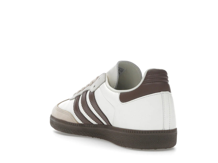 adidas Samba OG Off White Earth Strata Gum (Women's)