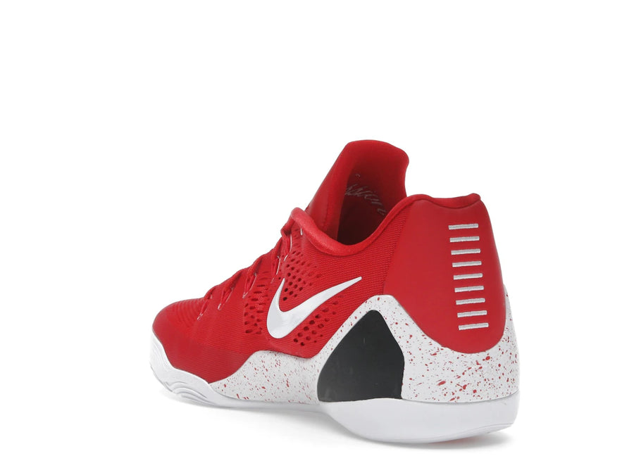 Nike Kobe 9 EM Low Protro TB Rouge Université