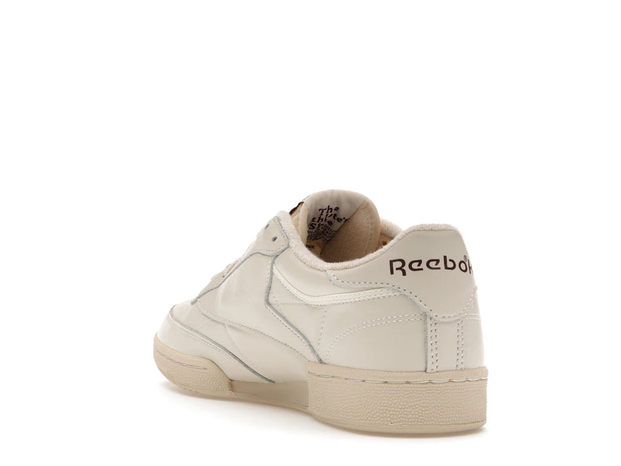 Reebok Club C 85 Craie Albâtre Bordeaux