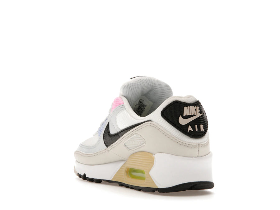 Nike Air Max 90 Multicolore Pastel (Femme)