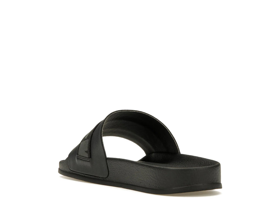 OFF-WHITE Industrial Belt Slider Dark Grey