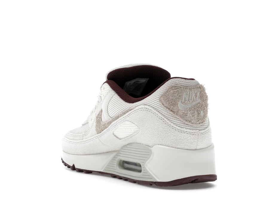 Nike Air Max 90 PRM Voile Bourgogne Crush