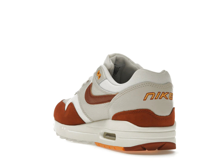 Nike Air Max 1 Rugged Orange (Femme)