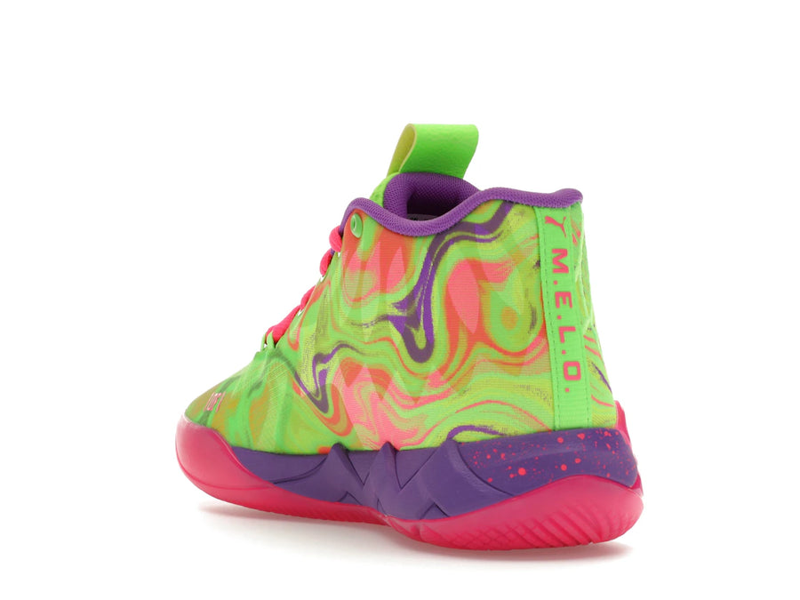 Puma LaMelo Ball MB.01 Inverse Toxic