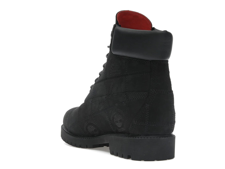 Timberland 6" Premium Waterproof Boot Supreme Black