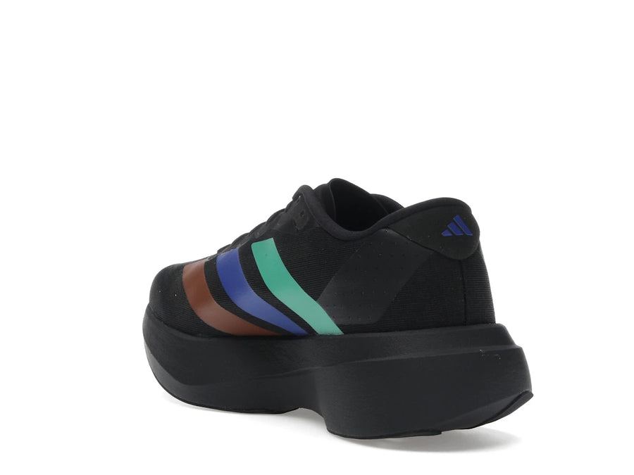 adidas Adizero Evo SL Pharrell Humanrace Noir Vert Bleu