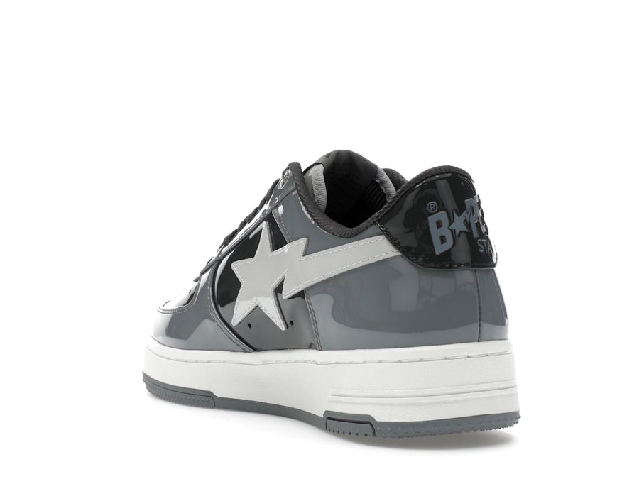 A Bathing Ape Bape Sta #1 Grey