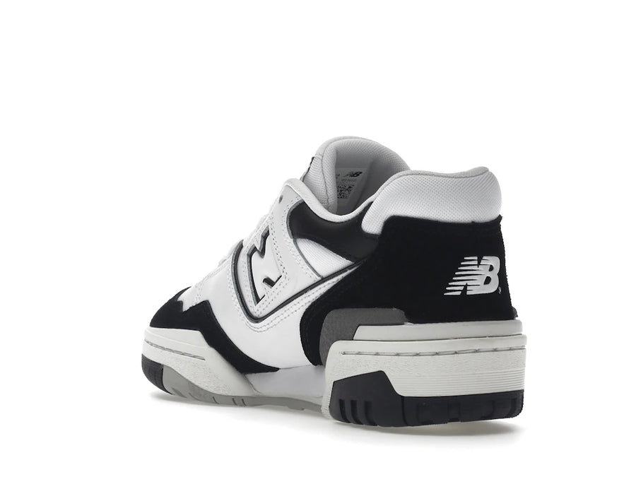 New Balance 550 White Black Rain Cloud (GS)